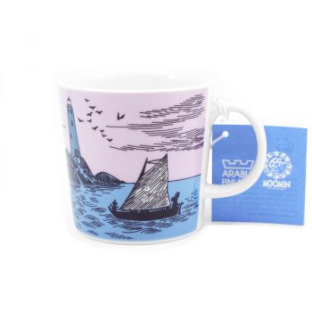 Moomin Mug Night Sailing